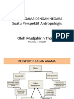 Relasi Agama Dan Negara