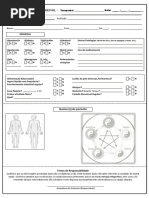 Protocolo de avaliação