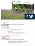 Jawa Pos Cycling - Package PDF