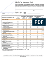 Peer Assessment Tools Medicine