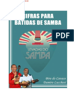 CifrasBatidasdeSamba PDF