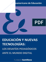 Dussel y Quevedo - Educación y Nuevas Tecnologías