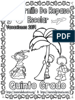 5°cuadernillo Repaso 2019 2 PDF