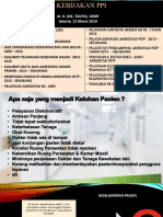 PPI - JAKBAR, 12 Maret 2019