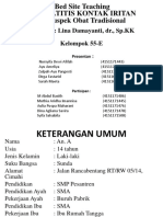 Jadwal Rotasi Dinas Mata