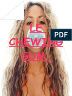 Le Chewing Gum