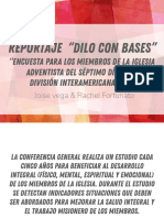 Reportaje ''Encuesta Dia'' PDF