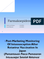 Farmakoepidemiologi