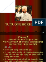Tu Tuong Ho Chi Minh-Doi Moi