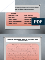 Proses Terjadinya Gangguan Jiwa