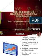 PRESENTACION CAPACITACION INDICADORES DE CALIDAD Y ALERTA TEMPRANA 2014.pdf