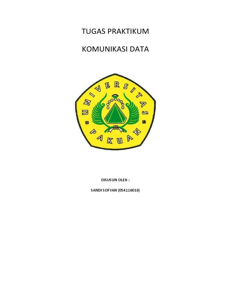 Praktikum Protokol OSI dan TCP/IP | PDF | Metode & Bahan Ajar | Komputer