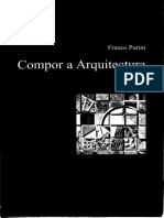 Compor Arquitectura Franco Purini PDF