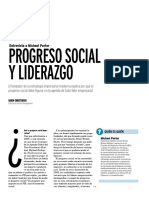 Progreso Social y Liderazgo