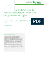 Guide To Using The IEC 61557-12 Standard To Simplify The Setup of An Energy Measurement Plan