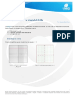 Aplicacionesdelaintegraldefinida PDF