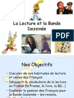 la-lecture-et-la-bande-dessinee.ppt