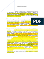 Caso de Estrategia de Operaciones - SALOMON - Soluc