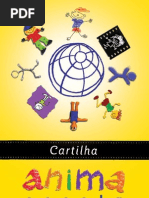 Cartilha Anima Escola