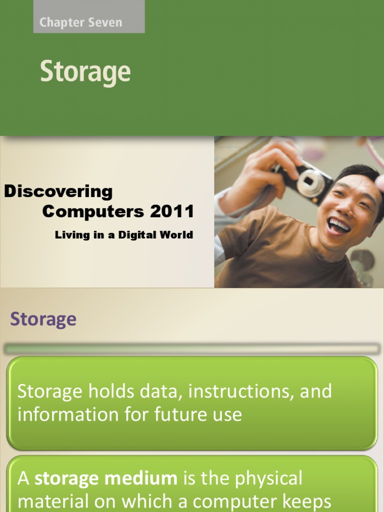 Lec 7 and 8-8th March - 2019 | PDF | Computer Data Storage | Hard Disk ...