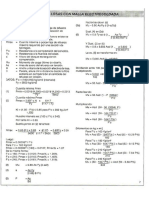 Calculo de Losas Con Malla Electrosoldada PDF