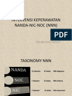 Intervensi Keperawatan NANDA-NIC-NOC