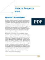 513 Property Management Certificate