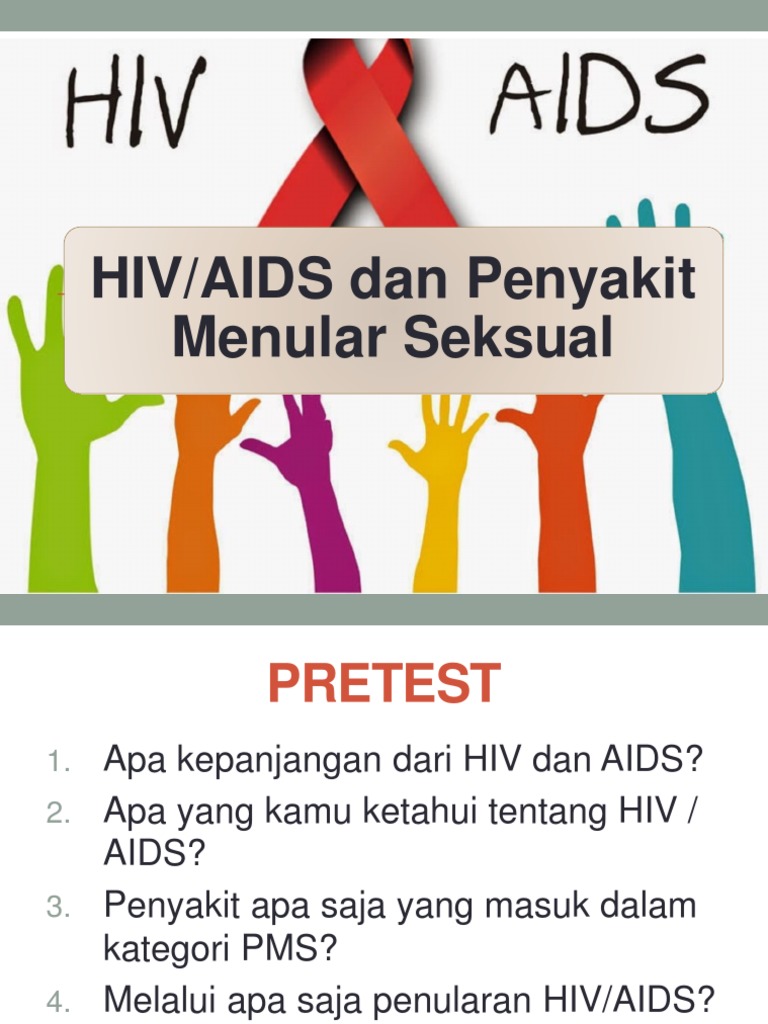 Hiv Aids | PDF