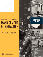 Management & Innovation 2018 PDF