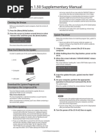 JD-Xi Supplement Guide