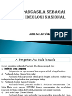 Bab 7 Pancasila Sebagai Ideologi Nasional1