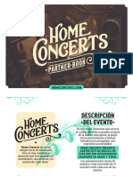 HomeConcerts Partners