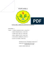 Tugas 1-Pancasila Sebagai Sistem Filsafat