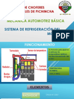 Sistema de Refrigeacion