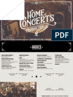 HomeConcerts_Productores