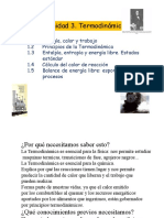 Unidad 3. Termoquímica PDF