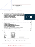 Maths-Chp06 Integer Solution