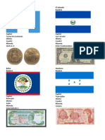 Caracteristicas de Los Paises de Centroamerica Guatemala
