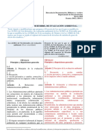 Ley 21-2013de 9 de Diciembre Evaluacion Ambiental