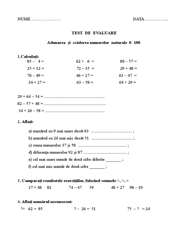 Mem Test | PDF