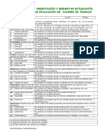 Invntario de Test Psicologicos