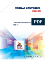 Caso Practico NIIF 16 PDF