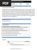 Course Context and Overview (100 Words) :: Course Design Template Version 1.0