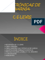 CSLewis-Las Cronicas de Narnia