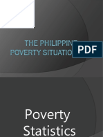 National Poverty Situation