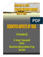 Scientifics aspects of Yoga.pdf