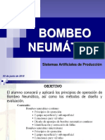 Sistemas de bombeo neumático