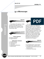 Building a File Folder Microscope