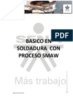 Curso Basico Soldadura Con Proceso Smaw PDF
