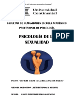 Psicología de La Sexualidad PDF